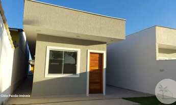 Imagem 2: Casa com 3 quartos sendo 1 suíte