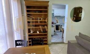 Imagem 4: Lindo apartamento mobiliado para locação situado no Guarapari R$ 1.300,00