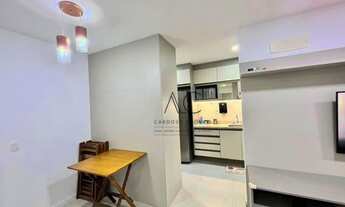 Imagem 3: Excelente Apartamento 2 QTS com suíte 100% mobiliado - Próx ao Shopping Metropolitano