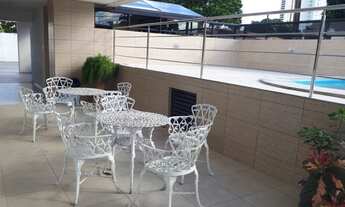 Imagem 7: Apartamento para venda com 110 metros, 4 quartos em Miramar - João Pessoa - Paraíba