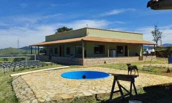 Imagem 7: S631 - Linda chácara com vista para as montanhas das Minas Gerais