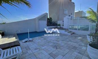 Imagem 3: Cobertura com 3 dormitórios (1 suíte) à venda, 350 m² por R$ 5.500.000 - Riviera Módulo 8