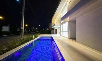 Imagem 2: Casa em condomínio fechado à venda, 418 metros quadrados, com 5 quartos, Altiplano, João P