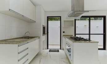 Imagem 7: Casa com 3 dormitórios para alugar, 277 m² por R$ 7.700/mês - Santo Inácio - Curitiba/PR