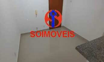 Imagem 2: Apartamento à venda com 1 dormitórios cod:AOAP10042