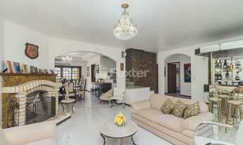 Imagem 2: Casa à venda Rua Professor Ulisses Cabral, Chácara das Pedras - Porto Alegre