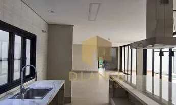 Imagem 4: Casa à venda no Alphaville D. Pedro - Campinas/SP