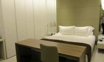 Imagem 7: Flat para aluguel, 1 quarto, 1 suíte, 1 vaga, Cidade Jardim - Belo Horizonte/MG