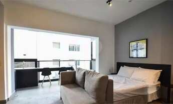 Imagem 2: Loft para venda em Pinheiros - São Paulo - SP