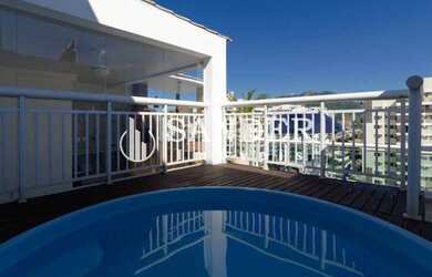 Imagem 5: Cobertura duplex recreio dos bandeirantes