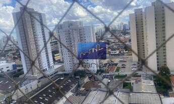 Imagem 3: Apartamento com 2 dormitórios para alugar, 45 m² por R$ 2.000,00/mês - Tatuapé - São Paulo