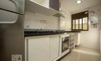 Imagem 6: Apartamento mobiliado e decorado para locação no Alto Boqueirão em Curitiba/PR