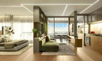 Imagem: 01 Dorm na Praia mais procurada para investimento