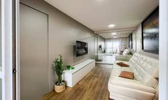 Imagem 2: Apartamento com 49m², 2 quartos e 2 vagas e depósito privativo à venda por R$ 450.000,00 n