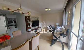 Imagem 2: Flat com 1 dormitório, 42 m² - venda por R$ 540.000,00 ou aluguel por R$ 5.788,00/mês - Ja