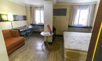 Imagem: Flat International Plaza, 29m² 1 dorm