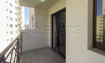 Imagem 6: Flat totalmente moderno na Vila Olímpia, próx da Av dos Bandeirantes e Marg Pinheiros. Con