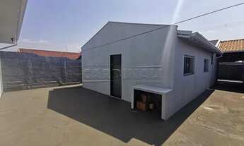 Imagem 7: Casa Padrão em Araraquara