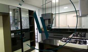 Imagem 4: Casa de condomínio sobrado para aluguel tem 300 metros quadrados com 5 quartos