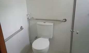 Imagem 4: Flat sem mobília, 01 quarto com split, projetados, perto do Busto de Tamandaré