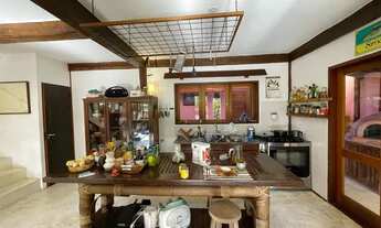 Imagem 5: Casa com 4 dormitórios para alugar, 198 m² por R$ 9.000/mês - Perequê - Ilhabela/SP