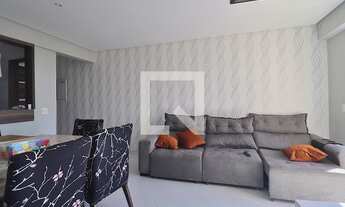 Imagem 3: Apartamento para Aluguel - Campestre, 3 Quartos, 76 m2