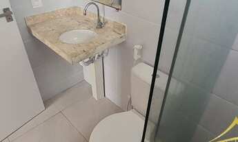 Imagem 7: Apartamento no Jardins Nova Parnamirim 2/4 sendo 1 suíte, 55m², 3º Andar