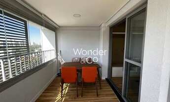 Imagem 5: Apartamento com 1 dormitório para alugar, 36 m² por R$ 5.285,00/mês - Brooklin - São Paulo