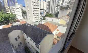 Imagem 2: Apartamento com 1 dormitório para alugar, 40 m² por R$ 2.900,00/mês - Bela Vista - São Pau