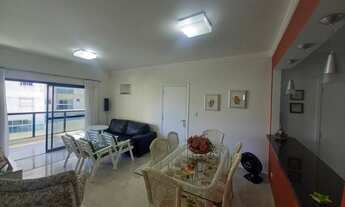 Imagem 1: Apartamento reformado 3 dormitório pé na areia