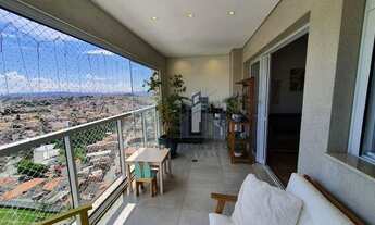 Imagem 2: Apartamento para alugar, 109 m² por R$ 7.295,00/mês - Lorian Boulevard - Osasco/SP