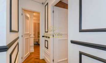 Imagem 7: Batel, Ed. BLENd Finamente Mobiliado e Decorado, desocupado, , 3 suítes