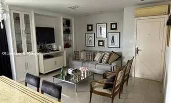 Imagem 2: Apartamento 3 Quartos para Venda em Salvador, Jardim Apipema, 3 dormitórios, 2 suítes, 4 b