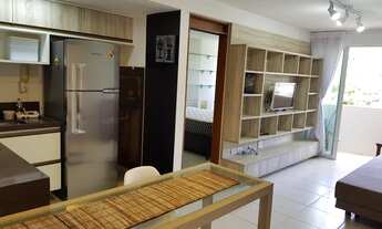 Imagem 6: Apartamento Mobiliado<br>Vista de Mar<br>Pronto Pra Locação <br>Entre em