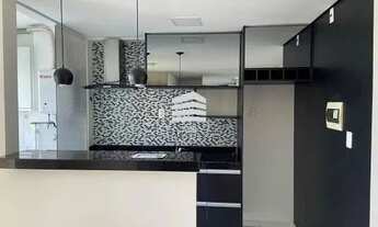 Imagem 6: Apartamento para venda tem 50 metros quadrados com 2 quartos em Vila das Mercês - São Paul