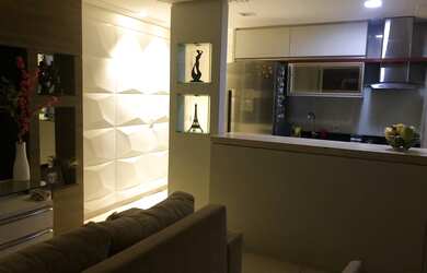 Imagem 2: Apartamento /// 73 metros quadrados com 3 quartos /// OPORTUNIDADE IMPERDÍVEL