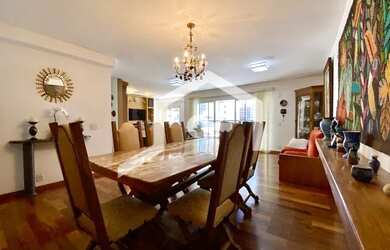 Imagem 4: Apartamento 165m² 3 Suítes 1 Varanda 5 Banheiro 2 Vagas Em Moema - São Paulo - SP