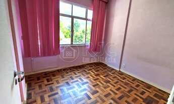Imagem 6: Imóvel para venda possui 90 metros quadrados com 3 quartos em Tijuca - Rio de Janeiro - RJ