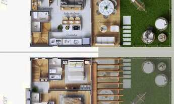 Imagem 4: Vilage 2 suítes Imbassaí