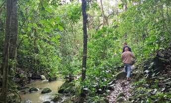 Imagem 7: Terreno próximo a cachoeira do monjolo 4 mil MTS