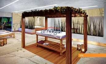 Imagem 5: Apto, na planta c/ 03 dorms, 01 suite, sacada c/ churrasqueira