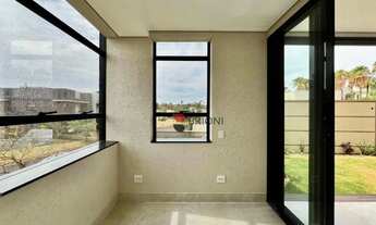 Imagem 6: Sobrado Alto Padrão 421m² 4 quartos/4 suítes em Condomínio Alphaville 3/SP I Imobiliária e