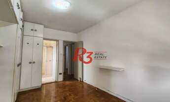 Imagem 7: Apartamento com 3 dormitórios à venda, 128 m² por R$ 750.000,00 - Boqueirão - Santos/SP