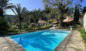 Imagem 2: Casa à venda, 6 quartos, 3 suítes, 2 vagas, Comary - Teresópolis/RJ