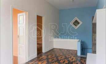 Imagem 4: Imóvel para venda tem 126 metros quadrados com 3 quartos em Rio Comprido - Rio de Janeiro