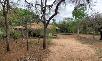 Imagem 5: Sítio de 20.000m², com casa de 2 quartos, poço artesiano e pomar produzindo