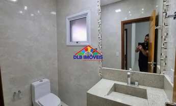 Imagem 3: OPORTUNIDADE!!!! CASA COM 3 SUÍTES, ESCRITÓRIO, COM PLANEJADOS, PRONTA PRA MUDAR, NO CONDO