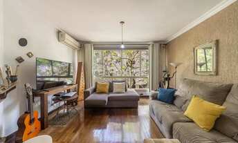 Imagem 3: Foxter vende apartamento com 119m², 3 quartos, sendo 1 suíte master, 1vaga de estacionamen