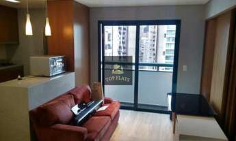 Imagem 2: Flat disponível no Itaim Bibi