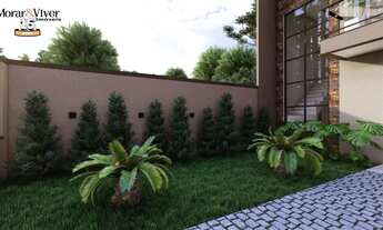 Imagem 5: Sobrado para Venda em Pinhais, Maria Antonieta, 3 dormitórios, 3 suítes, 4 banheiros, 2 va